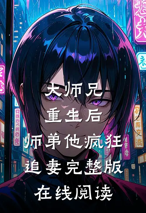 大师兄重生后,师弟他疯狂追妻完整版在线阅读