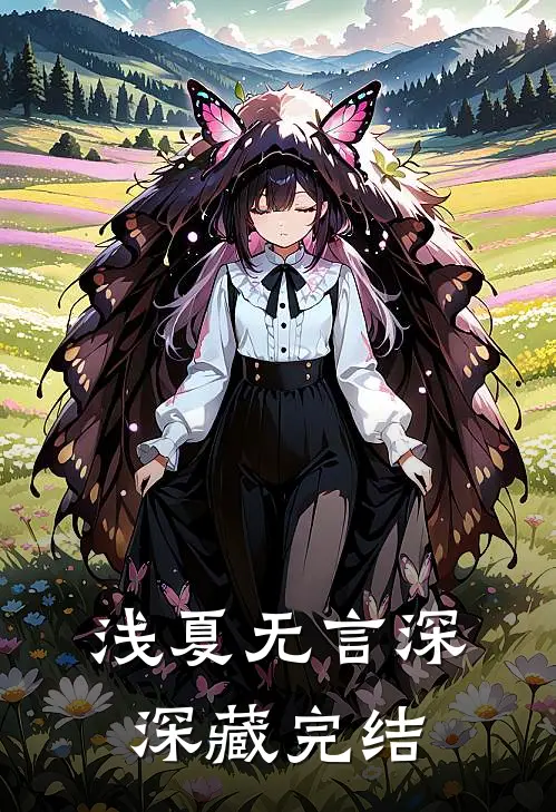 浅夏无言深深藏完结