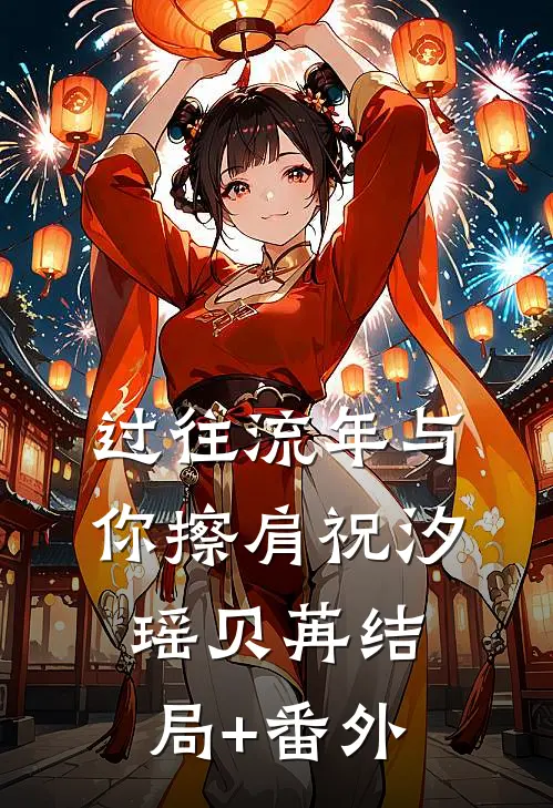 过往流年与你擦肩祝汐瑶贝苒结局+番外