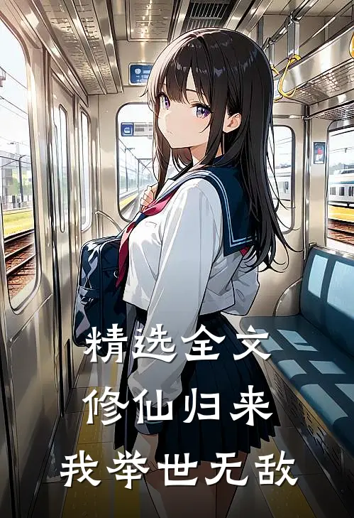 精选全文修仙归来,我举世无敌免费阅读