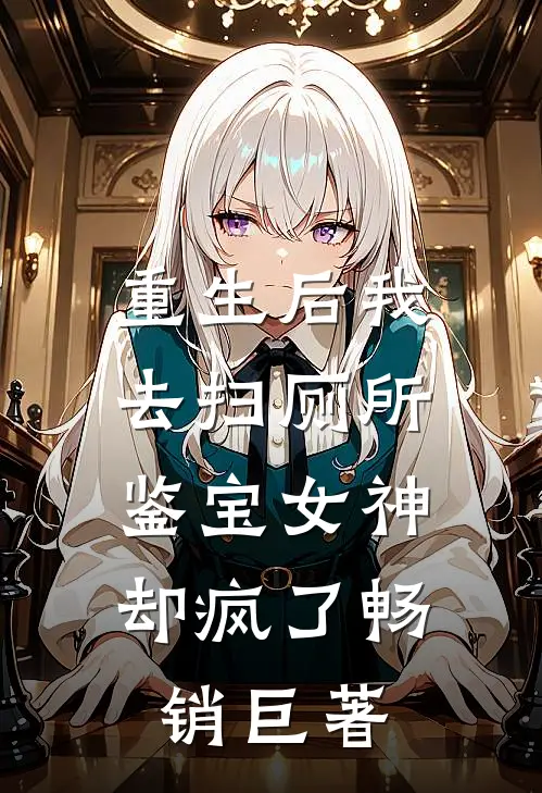 重生后我去扫厕所，鉴宝女神却疯了畅销巨著