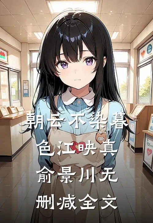 朝云不染暮色江映真俞景川无删减全文
