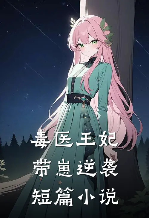 毒医王妃带崽逆袭短篇小说
