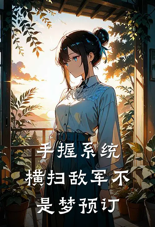 手握系统，横扫敌军不是梦预订
