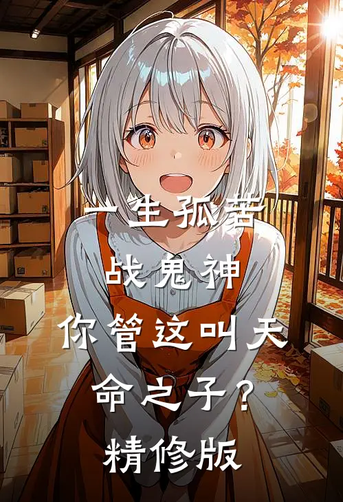 一生孤苦战鬼神,你管这叫天命之子?精修版在线阅读