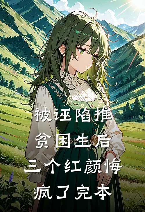 被诬陷推贫困生后，三个红颜悔疯了完本