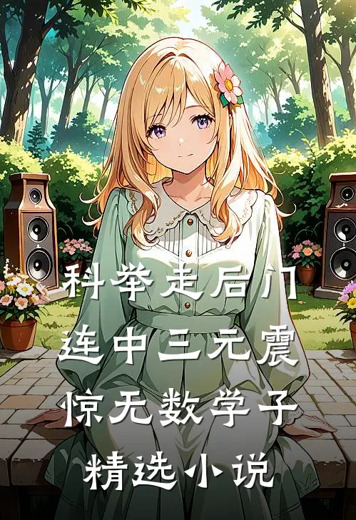 科举走后门，连中三元震惊无数学子精选小说