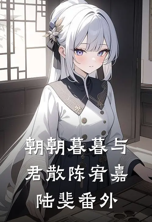 朝朝暮暮与君散陈宥嘉陆斐 番外