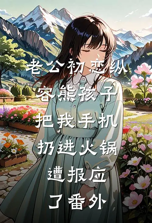 老公初恋纵容熊孩子把我手机扔进火锅，遭报应了 番外