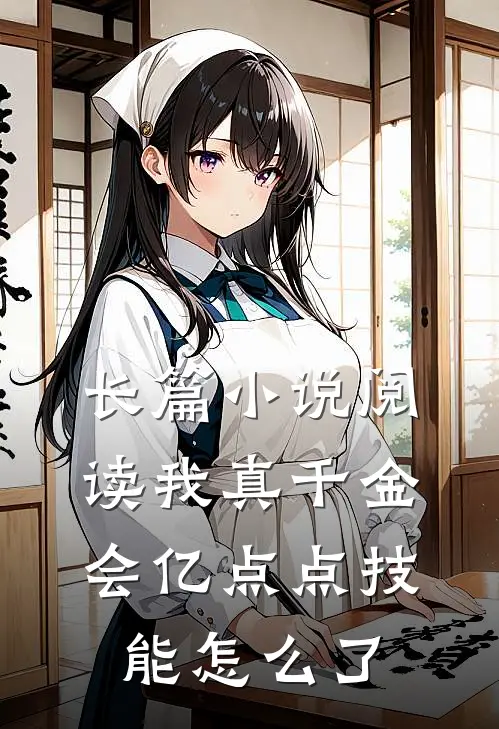 长篇小说阅读我真千金会亿点点技能怎么了
