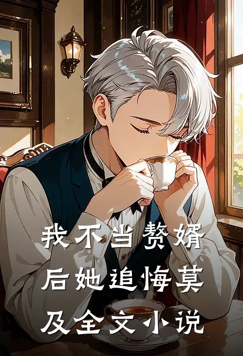 我不当赘婿后她追悔莫及全文小说