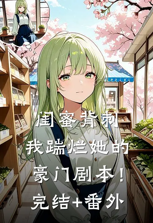 闺蜜背刺，我踹烂她的豪门剧本！完结+番外