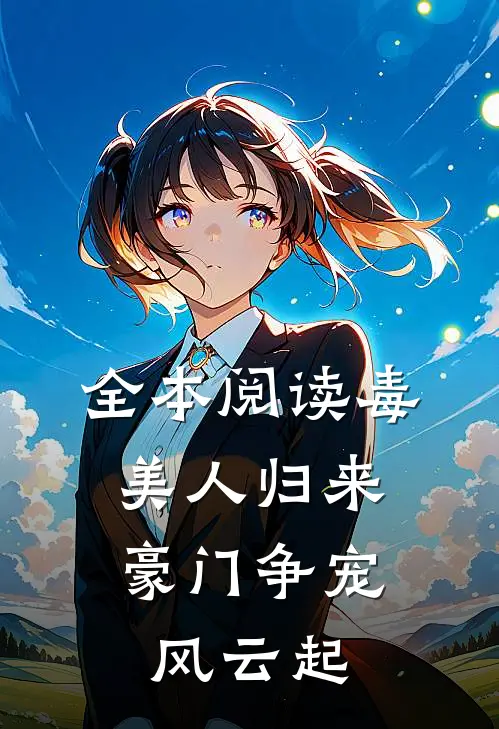 全本阅读毒美人归来：豪门争宠风云起