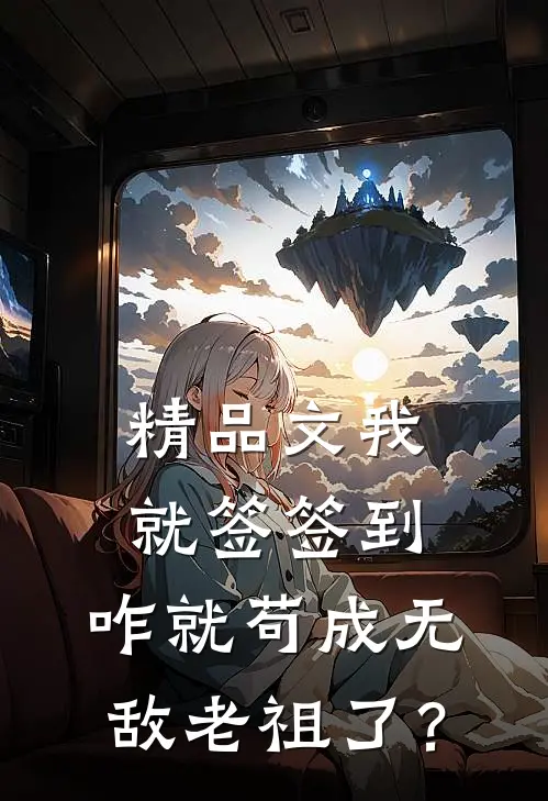 精品文我就签签到，咋就苟成无敌老祖了？