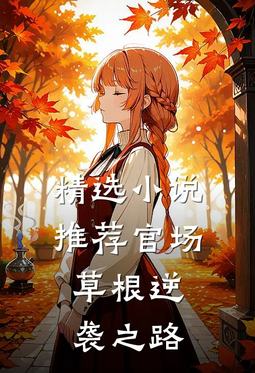 精选小说推荐官场：草根逆袭之路