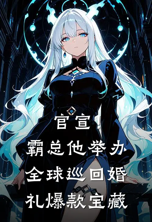 官宣！霸总他举办全球巡回婚礼爆款宝藏