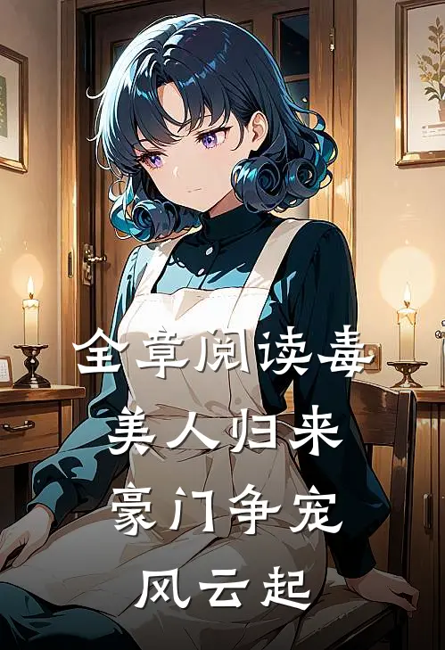 全章阅读毒美人归来：豪门争宠风云起