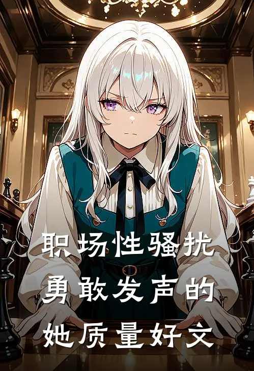 职场性骚扰：勇敢发声的她质量好文