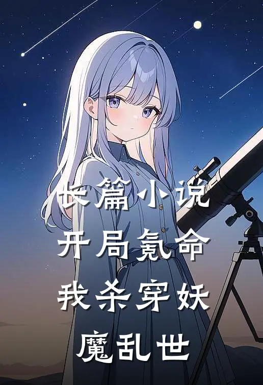 长篇小说开局氪命：我杀穿妖魔乱世