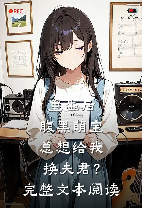 重生后,腹黑萌宝总想给我换夫君?完整文本阅读免费