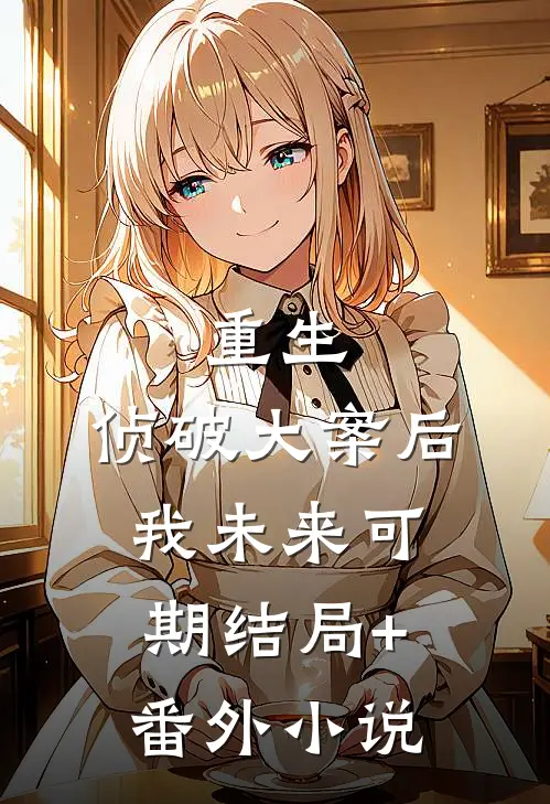 重生：侦破大案后，我未来可期结局+番外小说