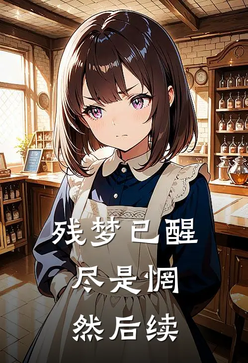 残梦已醒，尽是惘然后续