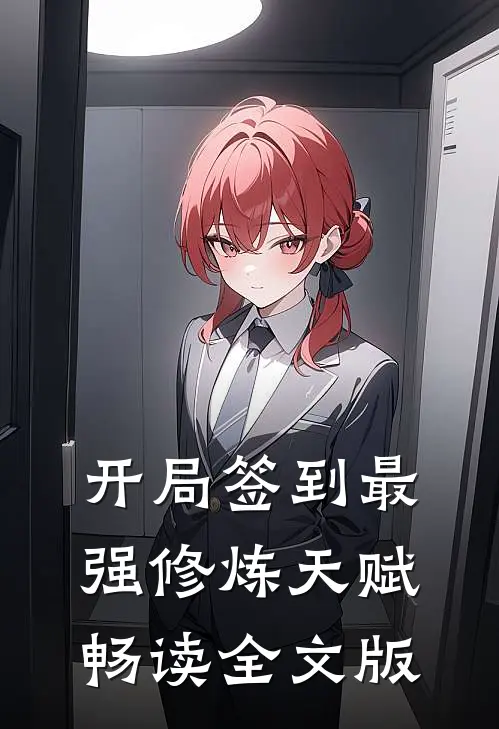 开局签到最强修炼天赋畅读全文版