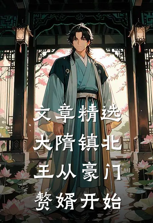 文章精选大隋镇北王从豪门赘婿开始