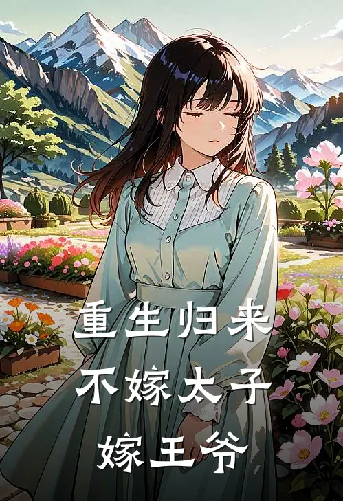 重生归来,不嫁太子嫁王爷