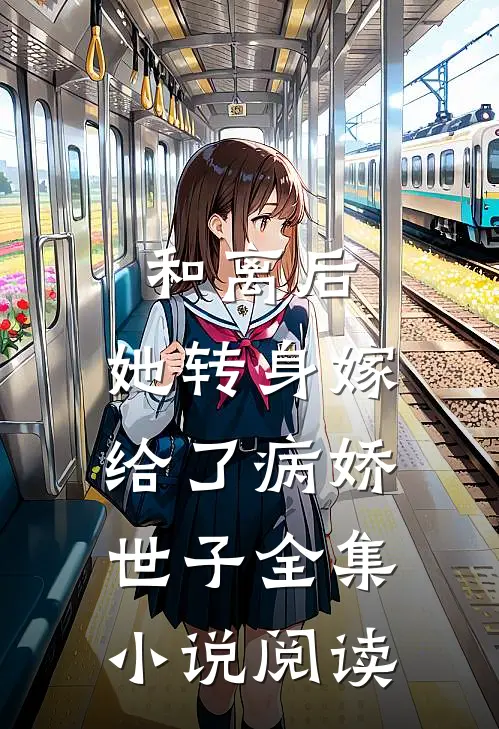 和离后,她转身嫁给了病娇世子全集阅读