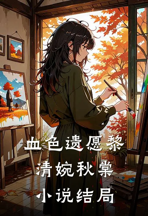 血色遗愿黎清婉秋棠小说结局