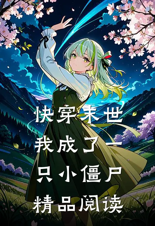 快穿末世我成了一只小僵尸精品阅读