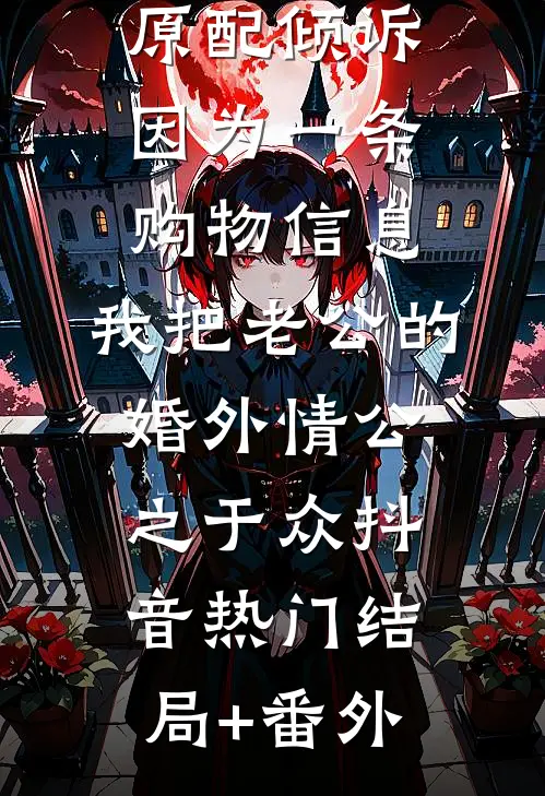 原配倾诉：因为一条购物信息，我把老公的婚外情公之于众抖音热门结局+番外