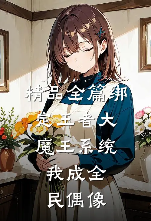 精品全篇绑定王者大魔王系统，我成全民偶像