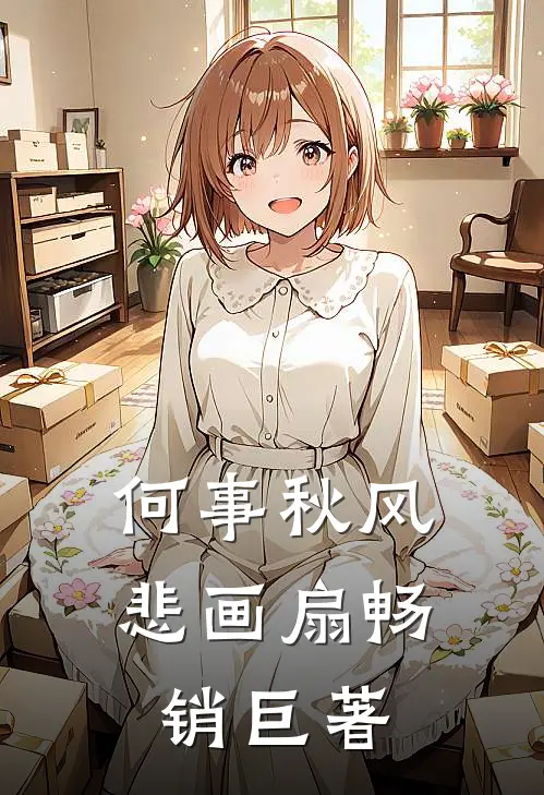 何事秋风悲画扇畅销巨著