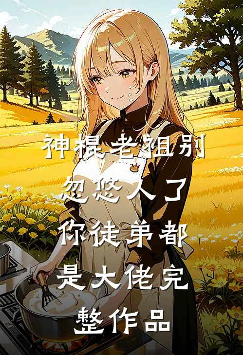 神棍老祖别忽悠人了,你徒弟都是大佬完整作品免费阅读
