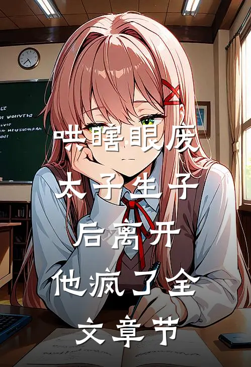 哄瞎眼废太子生子后离开，他疯了全文章节