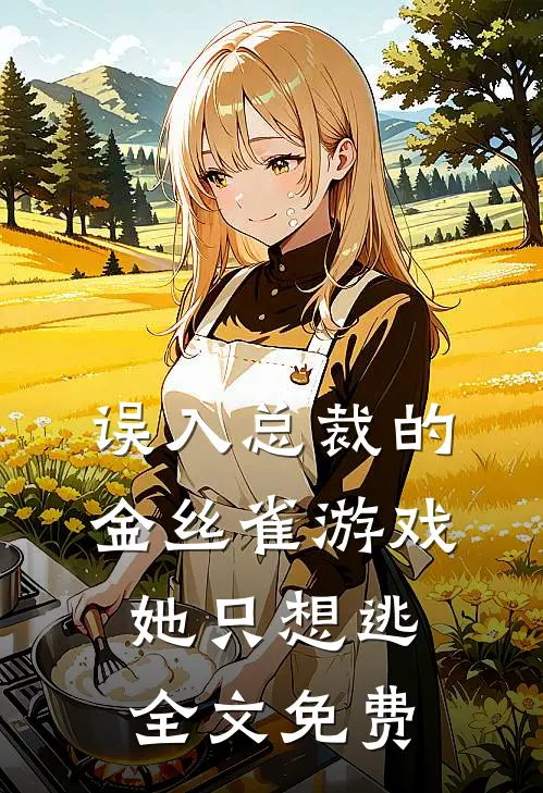 误入总裁的金丝雀游戏，她只想逃全文免费