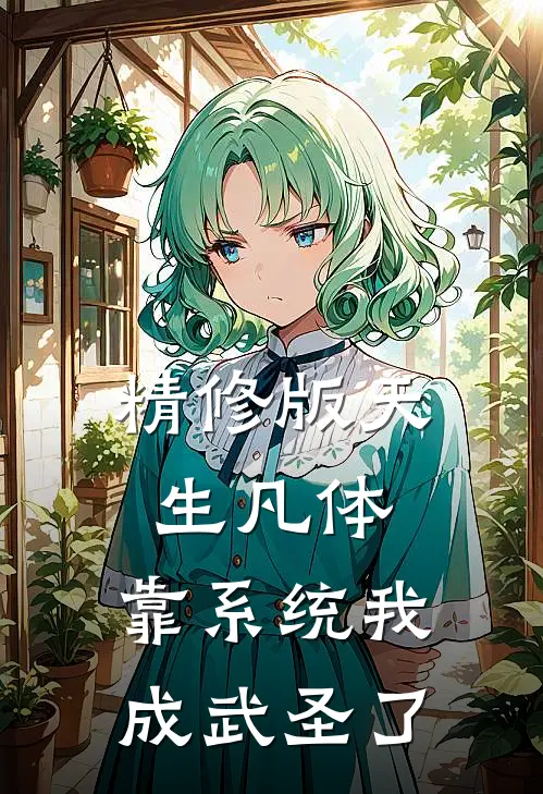 精修版天生凡体，靠系统我成武圣了