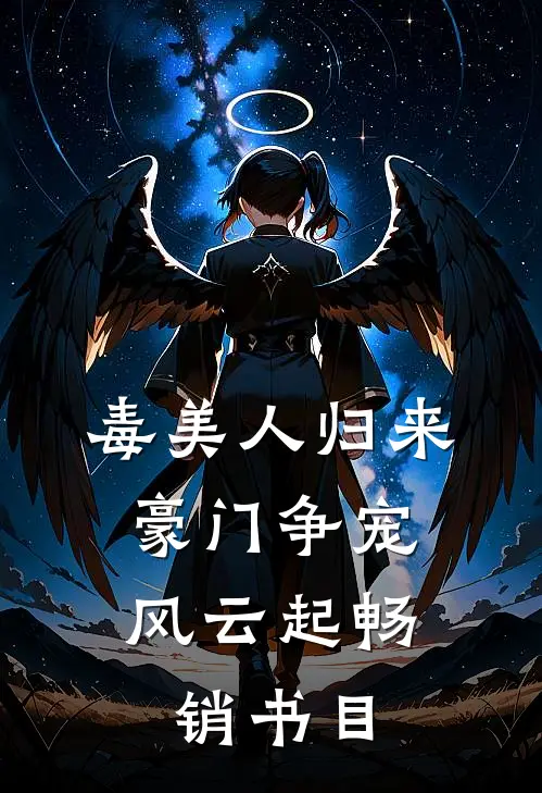 毒美人归来：豪门争宠风云起畅销书目
