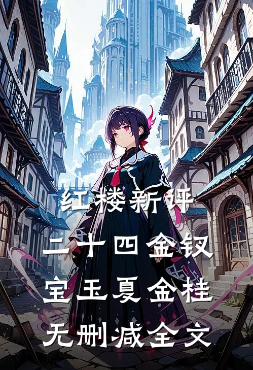 红楼新评：二十四金钗宝玉夏金桂无删减全文