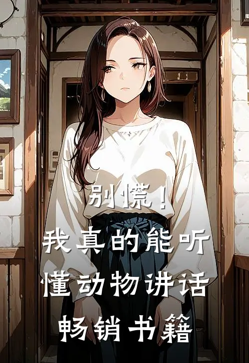 别慌！我真的能听懂动物讲话畅销书籍