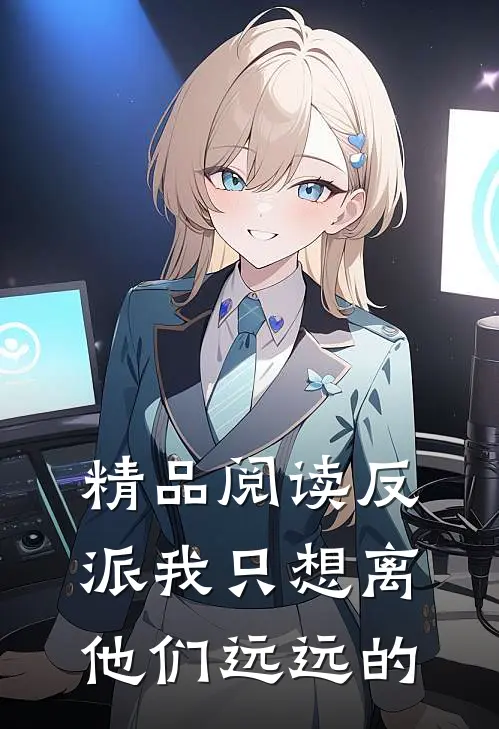 精品阅读反派我只想离他们远远的