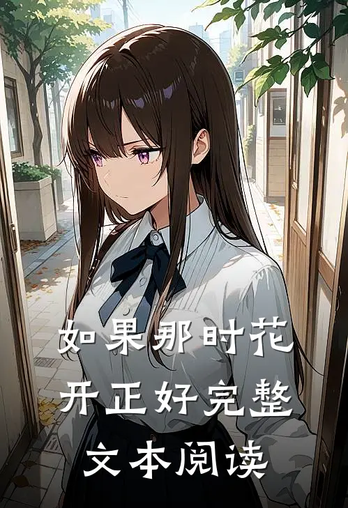 如果那时花开正好完整文本阅读