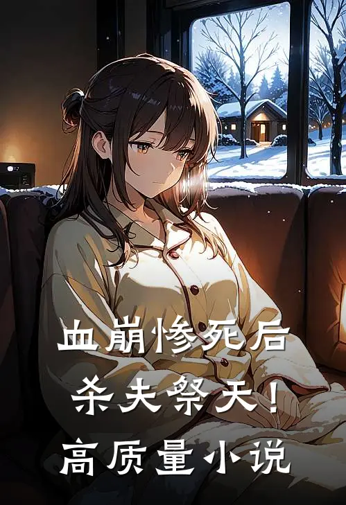 血崩惨死后杀夫祭天！高质量小说