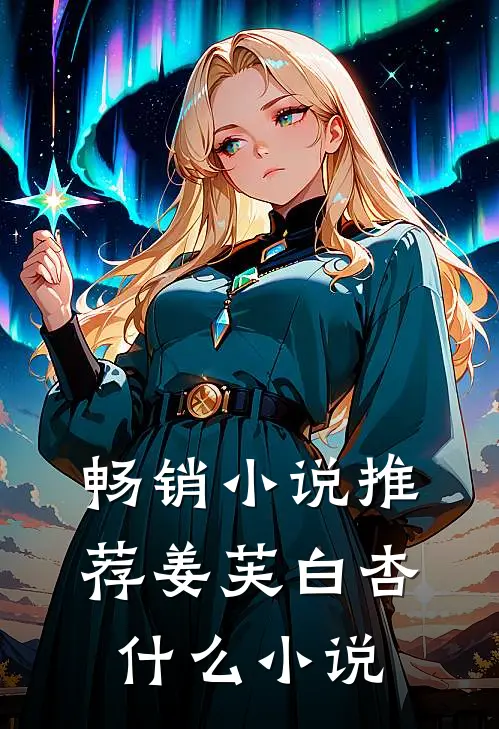 畅销小说推荐姜芙白杏什么小说