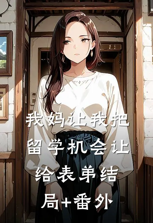 我妈让我把留学机会让给表弟结局+番外
