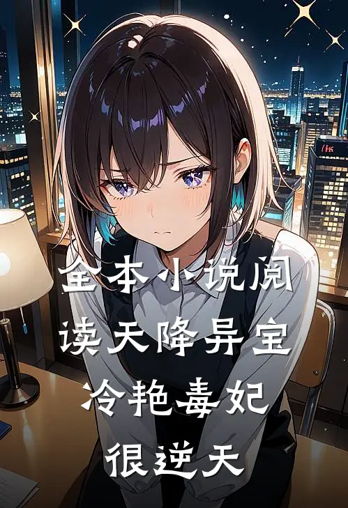 全本小说阅读天降异宝：冷艳毒妃很逆天