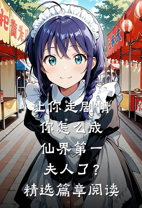 让你走剧情，你怎么成仙界第一夫人了？精选篇章阅读