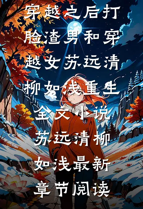 穿越之后打脸渣男和穿越女苏远清柳如浅重生全文小说苏远清柳如浅最新章节阅读